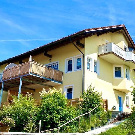 Haus Gluecksmoment Apartamento Sankt Englmar Exterior foto