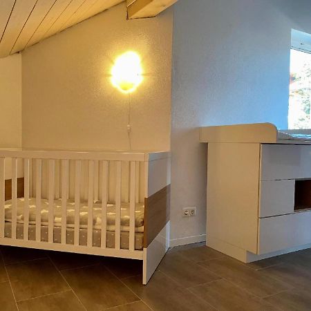 Haus Gluecksmoment Apartamento Sankt Englmar Exterior foto