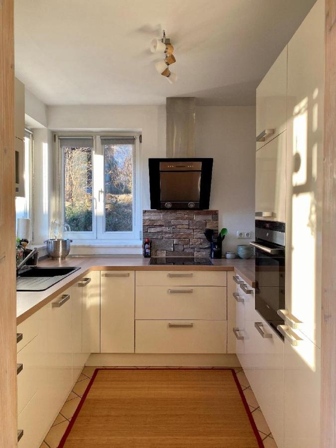 Haus Gluecksmoment Apartamento Sankt Englmar Exterior foto