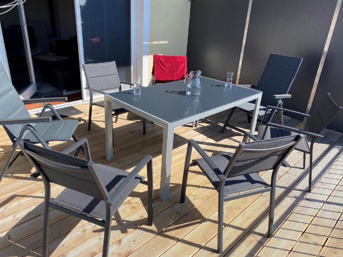 Haus Gluecksmoment Apartamento Sankt Englmar Exterior foto