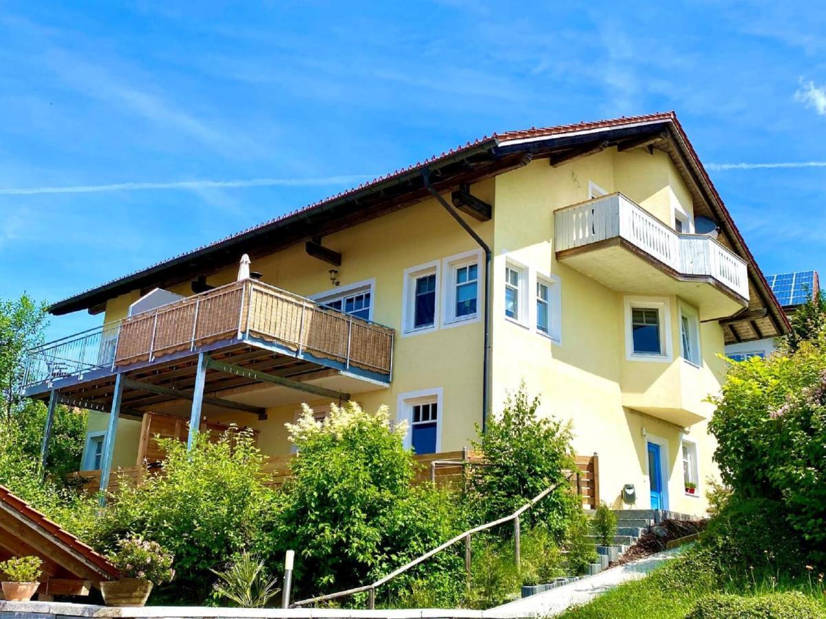 Haus Gluecksmoment Apartamento Sankt Englmar Exterior foto