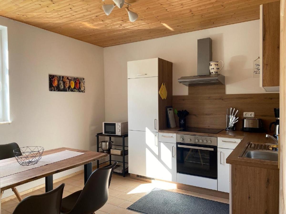 Haus Gluecksmoment Apartamento Sankt Englmar Exterior foto