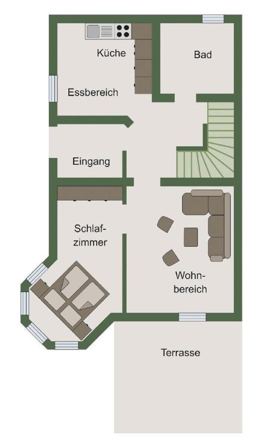 Haus Gluecksmoment Apartamento Sankt Englmar Exterior foto