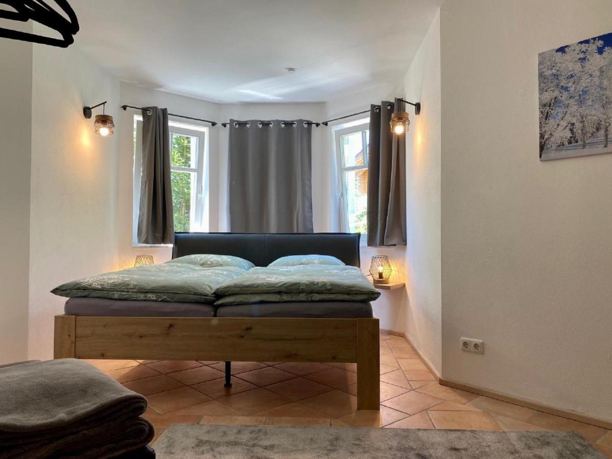 Haus Gluecksmoment Apartamento Sankt Englmar Exterior foto