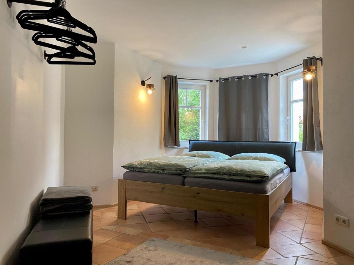 Haus Gluecksmoment Apartamento Sankt Englmar Exterior foto