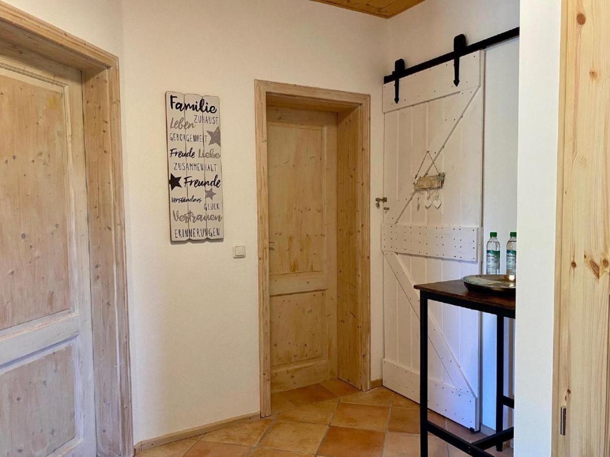 Haus Gluecksmoment Apartamento Sankt Englmar Exterior foto