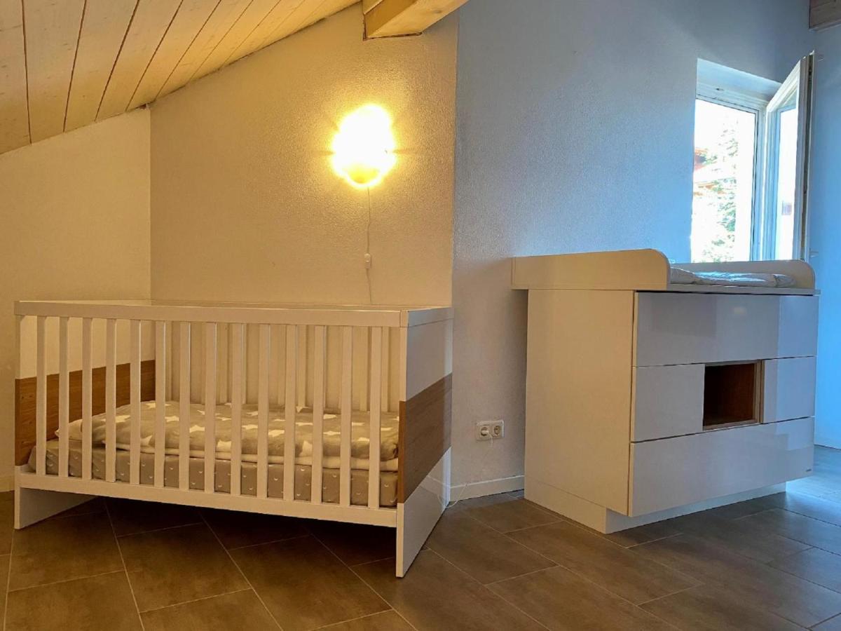 Haus Gluecksmoment Apartamento Sankt Englmar Exterior foto